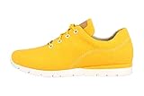 jana schuhe halbschuhe Weicher Gehcomfort Jana Comfort Halbschuhe in Übergrößen Gelb 8-8-23605-24 601 große Damenschuhe, Größe:42