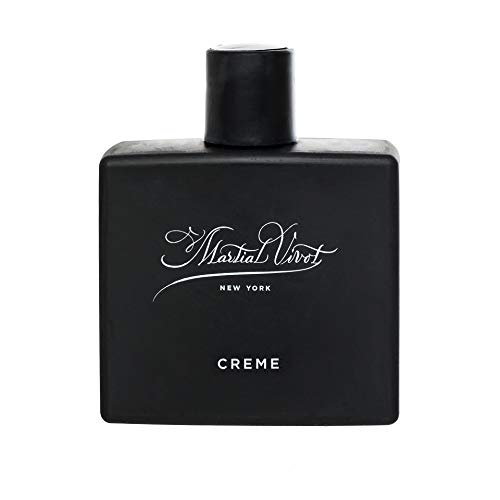 Martial Vivot Men's Certified Organic Hair Styling Creme Light Minimal