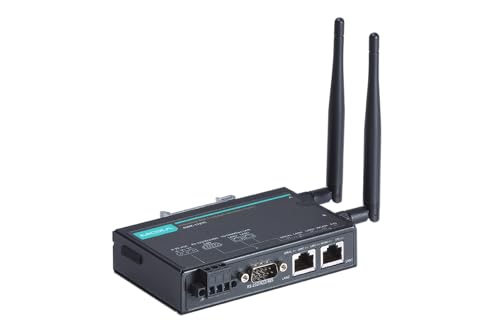 Image of MOXA AWK-1137C-US 802.11n Wireless Client, US Band, 0 to 60C