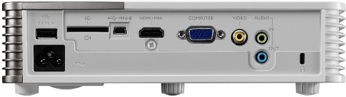 BenQ GP20 Videoproiettore Portatile, LED, WXGA