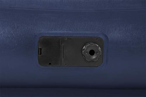 Bestway Tritech luchtbed Montana met geïntegreerde elektrische pomp Double XL/Hi, 203 x 193 x 56 cm - Image 6