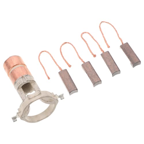 Cepillos de cobre para anillo deslizante de motores pequeños