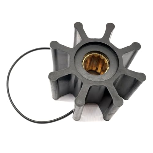 Turbine d'eau de mer haute résistance pour unités intérieures 454 7200-01