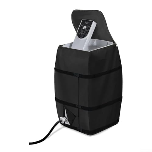 Cubierta inflable resistente para el PVC superior de la bomba del calentador del balneario, vida de servicio extendida