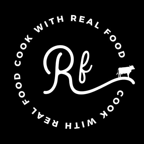 Cook With Real Food | Seed Oil Free Tips cover art
