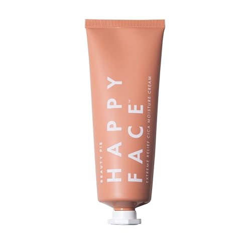 Beauty Pie Happy Face Extreme Relief Cica Moisture Cream For Sensitive Skin & Soothing