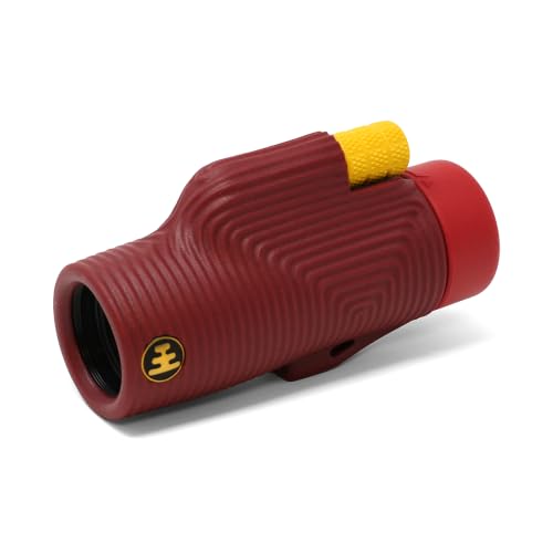 Image of Nocs Provisions Zoom Tube 8x32 Monocular, Bird Watching & Backpacking | 8X Magnification Telescope, Bak4 Prism, Wide Field of View for Wildlife Viewing