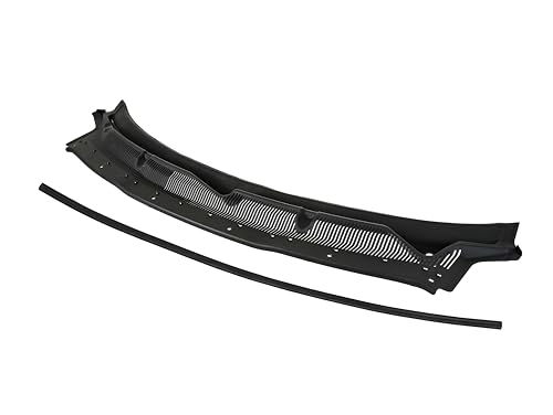 Explorer Windshield Cowl Grille Top Compatible with Fo-rd Explorer 2011-2019 BB5Z-78022A68-AA BB5Z78022A68AA