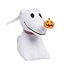 Just Play Disney Tim Burton's The Nightmare Before Christmas Small Plush 3-Pack Bundle, Plush Dolls, Kids Toys for Ages 3 Up