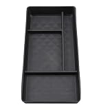 SXXTS Organizzatore Centrale Console per Nissan Pathfinder 2019-2023, Console bracciolo Storage Box Affondamento Armrest Storage Box