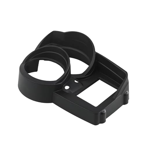 Tachymètre moto F800GS GSA protection de compteur vitesse et pare-soleil coque