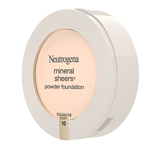 Neutrogena 551 Mineral Sheers Compact Powder Foundation thumb #9