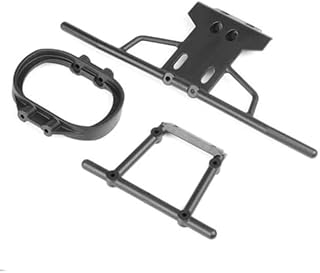Tekno RC 7203 Front/Rear Bumper Set (SCT410SL/ET410)