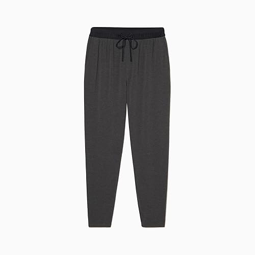 Jambys No-Sweat Sweatpants | Long Unisex Lounge Pajama & Sleepwear| Ultra-Soft