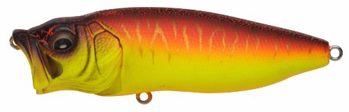 Megabass POPMAX 19 Red Tiger Lure