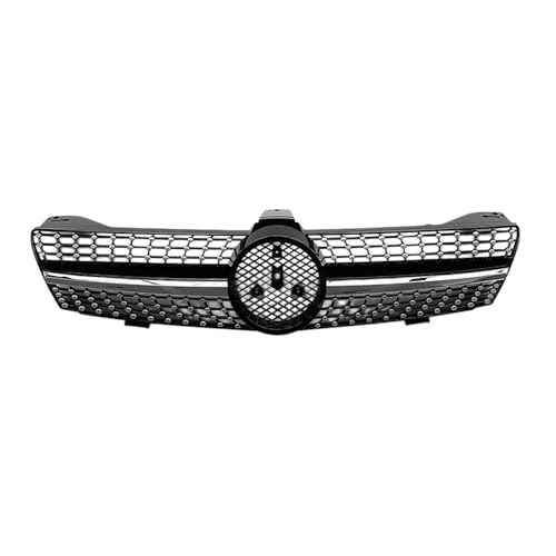 Calandre Mercedes CLS W219 argent style calandre avant de pare-chocs finition premium