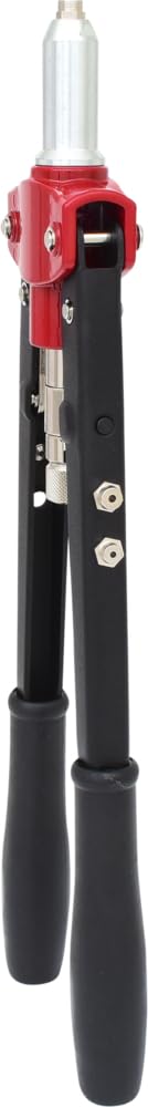 KS Tools - 150.9530 - Pince à riveter à bras - L.410 mm - Bras de levier extra-long