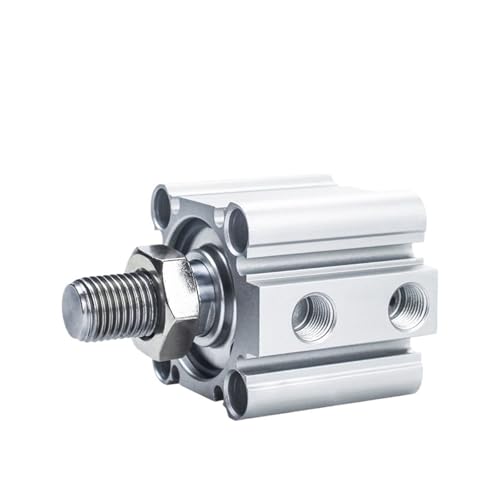 Cylindre mince CDQ2B16 pour espace restreint et haute précision - 4