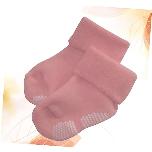 Newborn Cotton Thickening Socks Childrens Socks Children Cotton Autumn Girl4