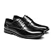 Bruno Marc Men's Dress Shoes Formal Classic Lace-up Oxfords,Size 9.5,Black,DP03