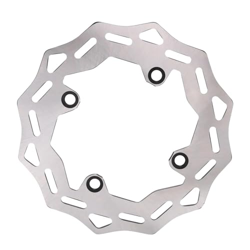 Disque de frein moto Suzuki DR 650 SP46B haute résistance thermique
