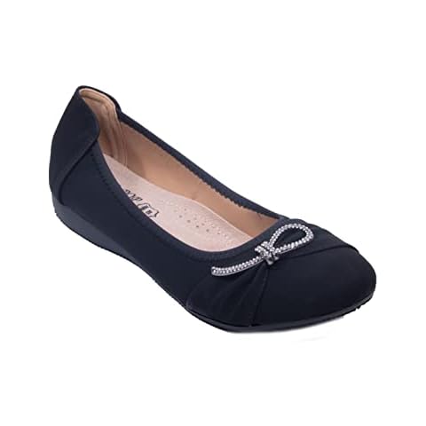 Ballerines Primtex Semelle Cuir Cover