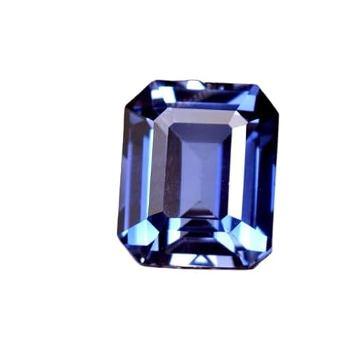GtcGems �Z�C���� �u���[ �T�t�@�C�A �X�g�[�� �I���W�i�� Igl���{ Indraneelam Stone 9�J���b�g �R�����_�� �T�t�@�C�A�X�g�[�� �����Y & ���f�B�[�X �W���G���[����p