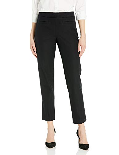 Trina Turk Women's Basic Black Pant, 0