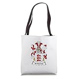 McMahan Coat of Arms - Family Crest Tote Bag