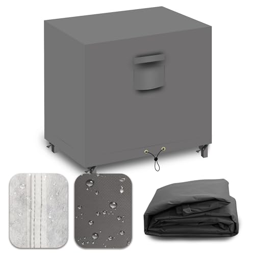 CNCZMH ���ϋv�p�e�B�I�Ƌ�J�o�[ �h�� 600D ���O�p�Ƌ�J�o�[ �h�� �Z�N�V���i���\�t�@/�A�E�g�h�A�_�C�j���O�e�[�u��/�֎q�Z�b�g�J�o�[ ����19�C���` x ��15�C���` x ����18�C���` �O���[