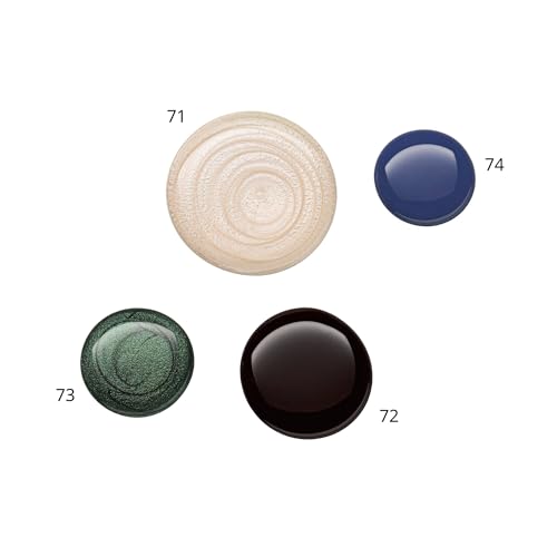 essence gel nail colour, Nagellack, Nr. 74, Blau, langanhaltend, Expressergebnis, schnelltrocknend, glänzend, vegan, ohne Mikroplastikpartikel, ohne Konservierungsstoffe, ohne Parfüm, 1er Pack (8ml)