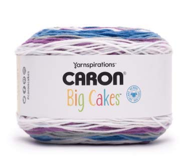 CaronBig Cakes Yarn Blueberry Pudding
