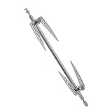 Nach dem Grillgenuss können die Fleischklammern leicht gereinigt werden.