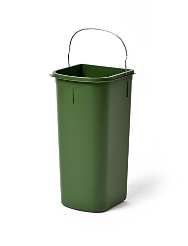 Preisvergleich Produktbild Hailo Inneneimer, grün, L