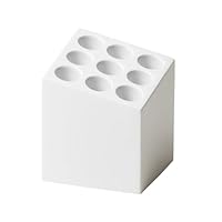 Amazon｜ideaco(イデアコ) 傘立て マット ブラウン 4本挿し mini