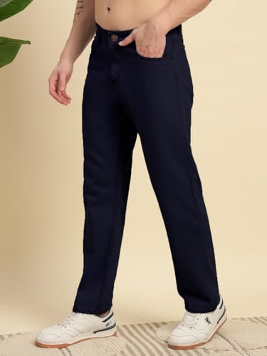 Image of RAGZO Jeans Pant for Man Stylish Denim