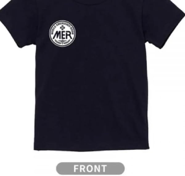 東京MER ネイビートップス キッズ120 TOKYOMER tokyomer