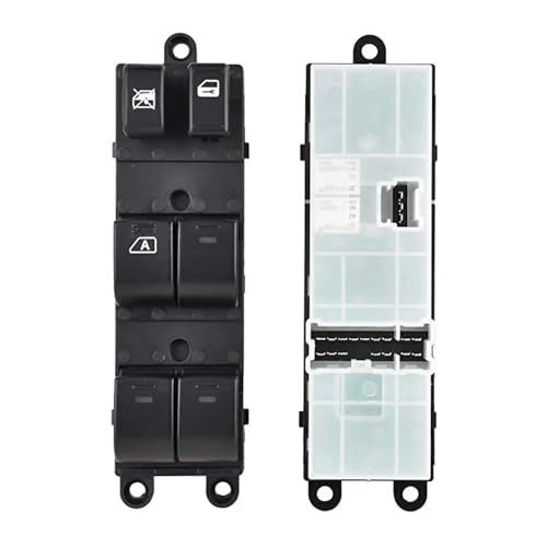 Commande lève-vitre électrique pour Subaru Legacy 2008-2011 interrupteur principal - 2