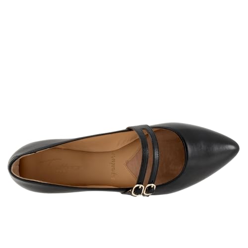 Trotters Women's Emerald Mary Jane Flat2