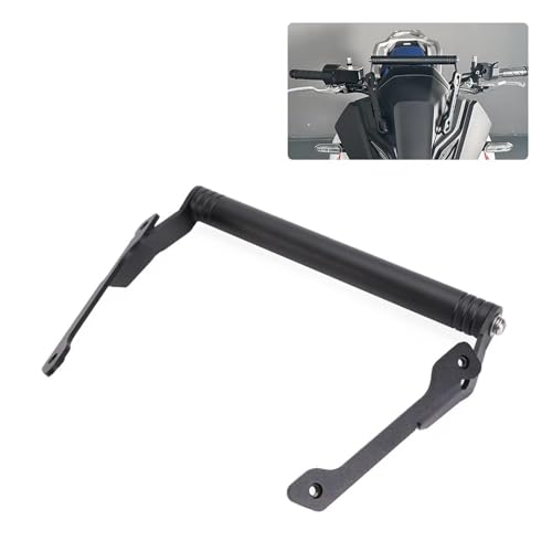 Support Téléphone XL750 Transalp Fixation Stable Anti-Vibrations - 3