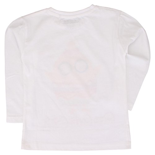 Image of Baby Girl's Plain Regular fit T-Shirt