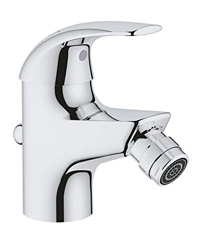 GROHE Mitigeur monocommande Bidet Start Curve Chromé 23766000 (Import Allemagne)