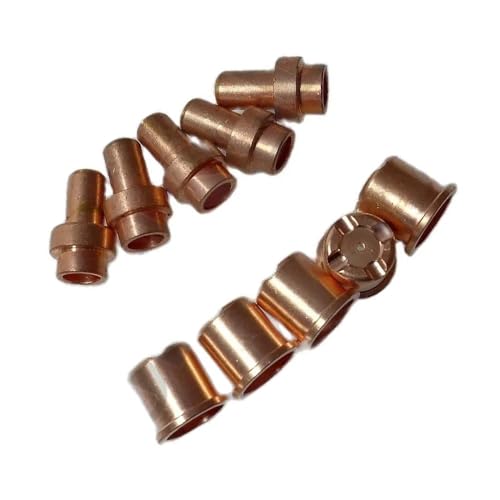 Pointes plasma 1.0mm et électrodes CB50 LT50 pour découpeur HF