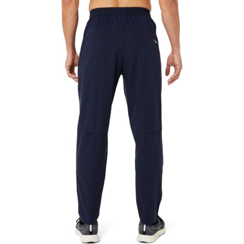 ASICS Men's ACTIBREEZE Woven Pant Training Pants2