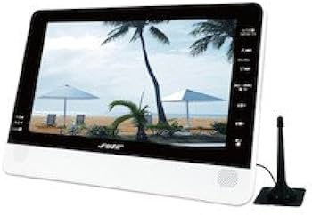 新品・未使用　防水 12インチ フルセグ SD USB付 DVDプレーヤー Amazon | FUZE 防水12インチ DVD搭載フルセグ・ワンセグテレビ