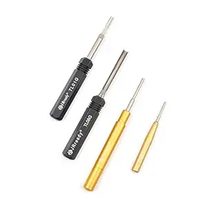 JRready ST5140 Removal Tool Kit:TL01G+TL06G+TL00+TL08 Removal Tool Kit for HAN-D & HDD & HAN-E & Han-EE series connectors