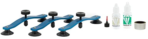 Glass Technology Crack Repair System Windshield Crack Repair Kit - Windshield Long Crack Repair Tool