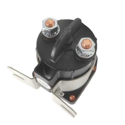 Contacteur Skyjack 146475 ARELLY SJ-146475 solénoïde de commande 24V 200A - 6