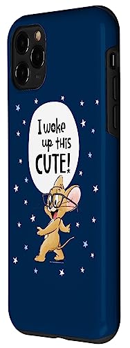 Iphone 11 Pro Tom And Jerry I Woke Up This Cute! Case #TOP1