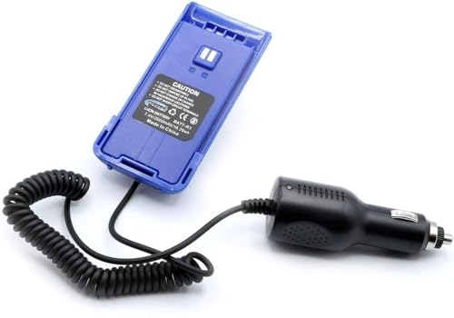 Rugged Radios Battery Eliminator for Rugged R1 Handheld Radio